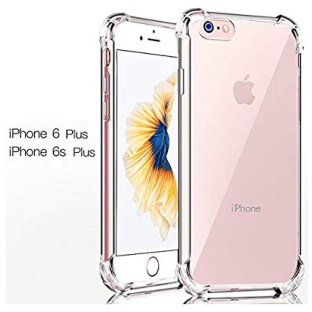 Clear Drop-proof iPhone 6 Plus